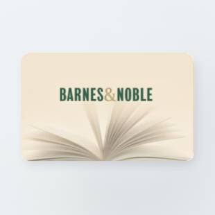 Barnes and Nobles Gift Card