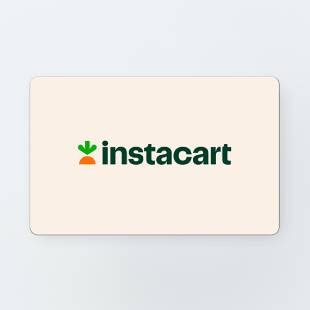 Instacart Gift Card