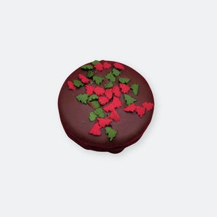 3 Chocolate Dipped Christmas Oreo