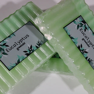 Eucalyptus Soap Bar