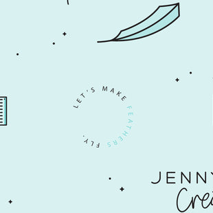 Custom - Jenny Tod Creative