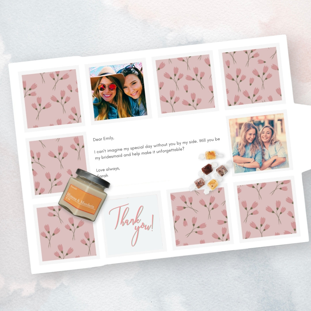 Will you be my Maid of Honor Print
