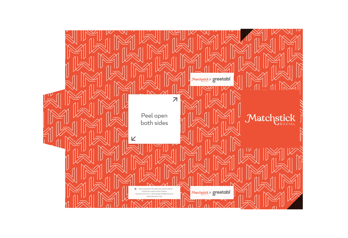Custom - Matchstick NL