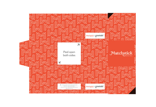 Custom - Matchstick NL