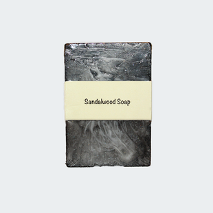 Sandalwood Soap Bar