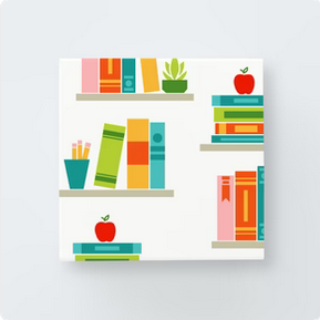Teacher Love Print