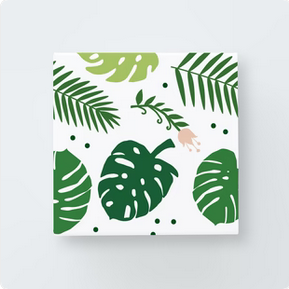 Monstera Madness Print