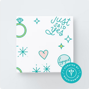 Just Said Yes Print