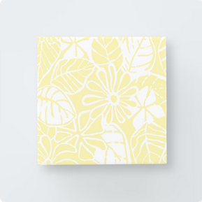 Sketch Flower Print
