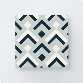 Mod Minimalist Print