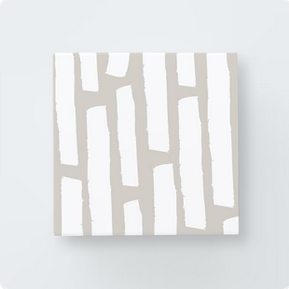 Crooked Lines Print