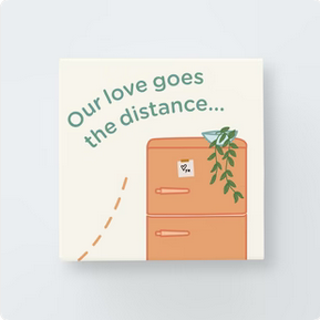 Couch Love Print