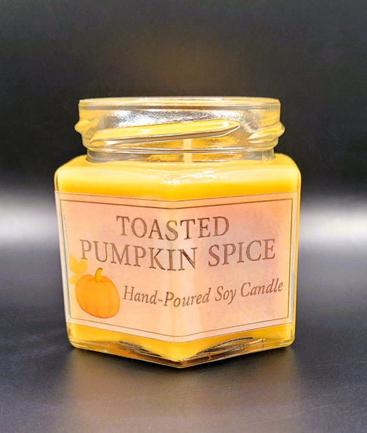 Toasted Pumpkin Spice Candle