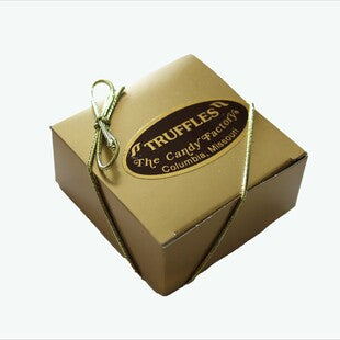 Four Piece Truffle Box