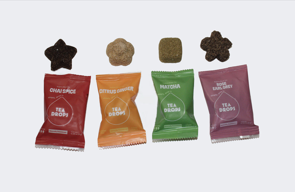 Variety Pack Tea Drops