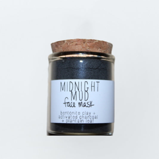 Midnight Mud Face Mask