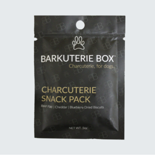 Dog Charcuterie Snack Pack