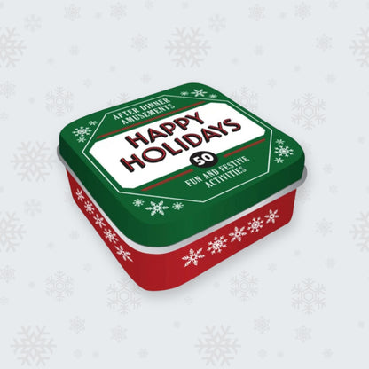 Happy Holidays In A Box