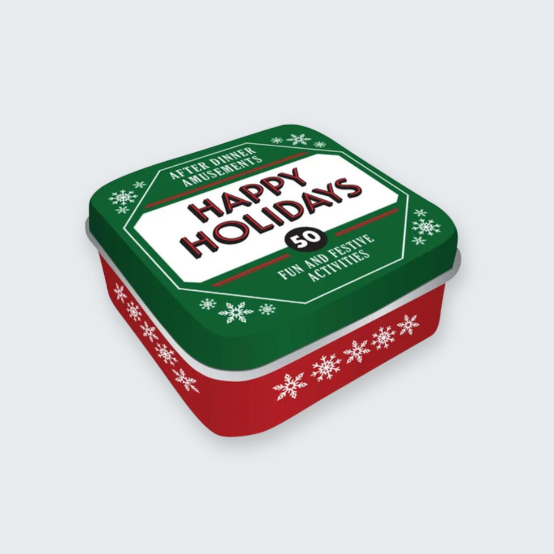 Happy Holidays In A Box