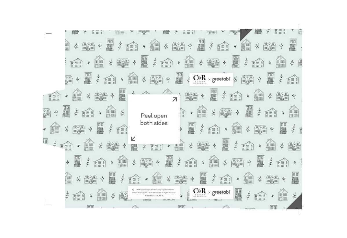 Custom - CR Design Remodel – Greetabl Gifts