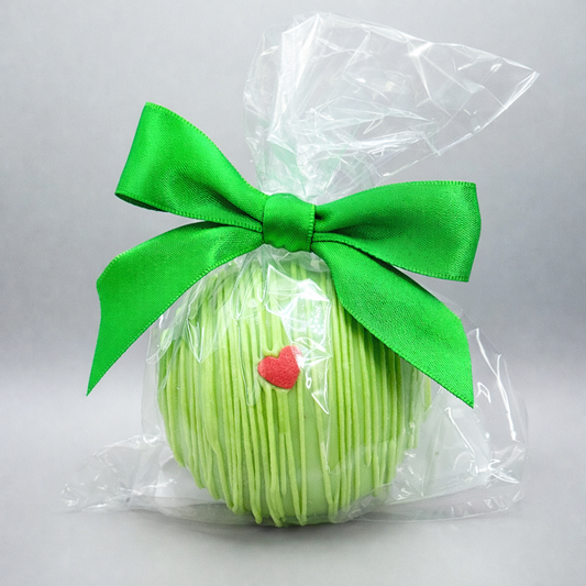 Classic Milk Chocolate Grinch Cocoa Balls