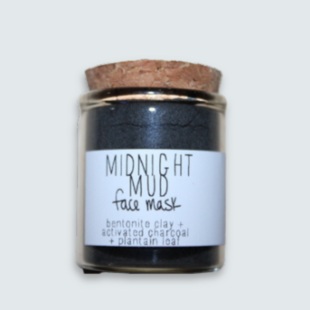 Midnight Mud Face Mask