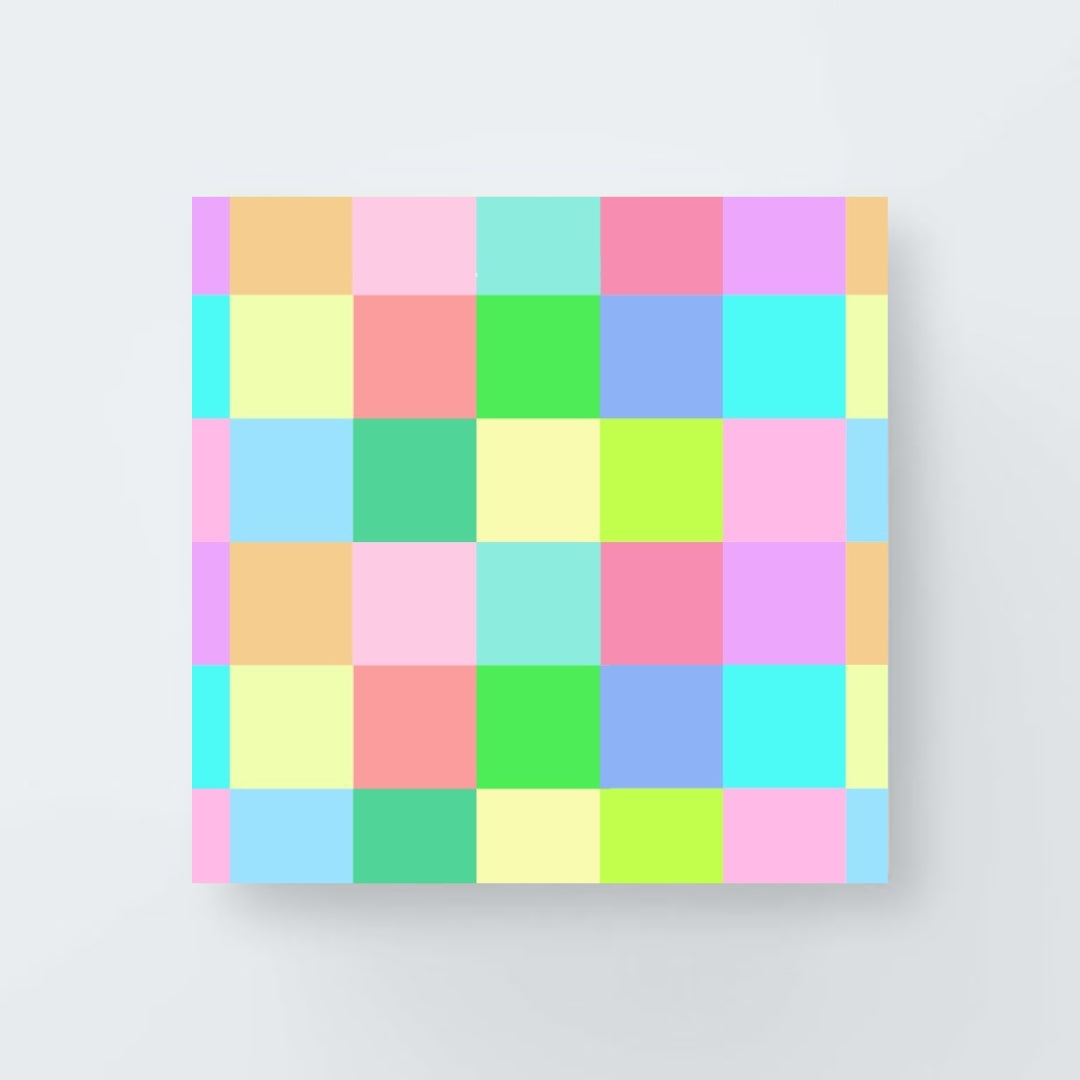 pastel pixels print def