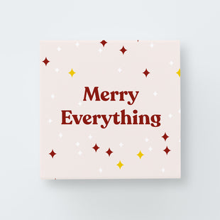 Merry Everything Print