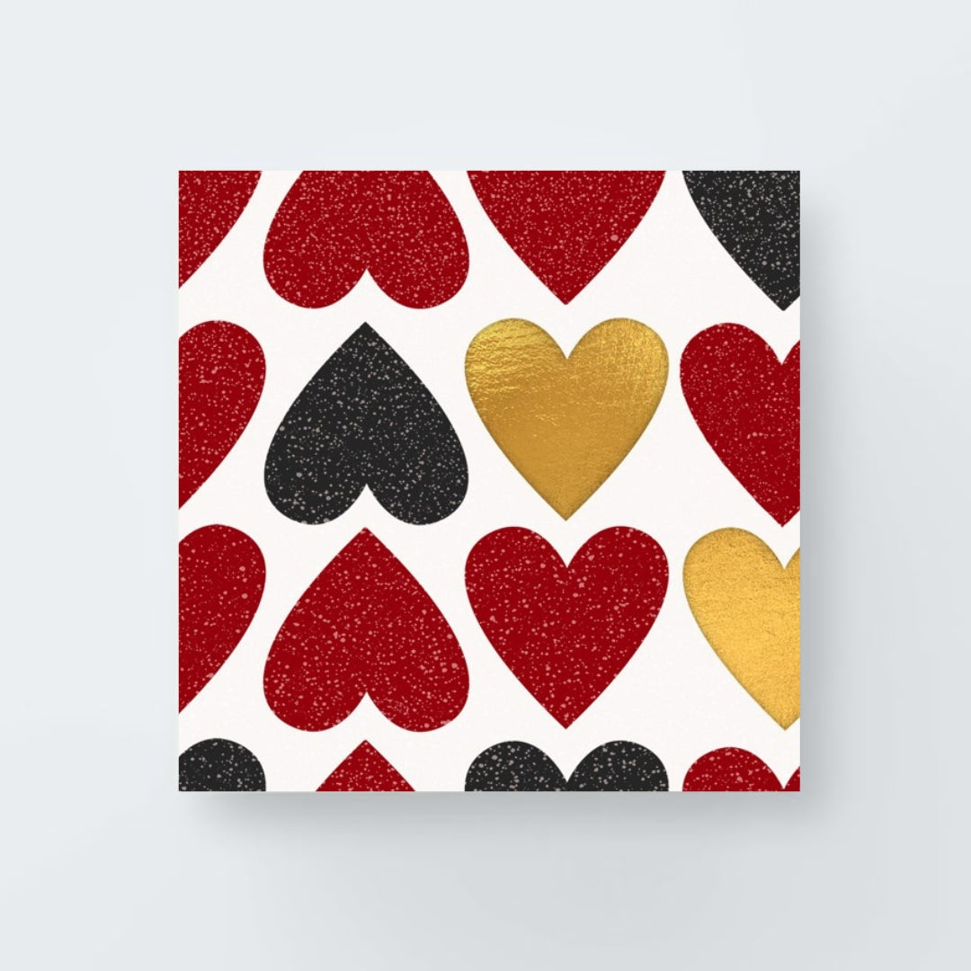 speckledheartprint
