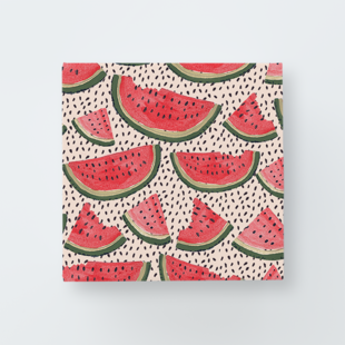 Watermelon Print